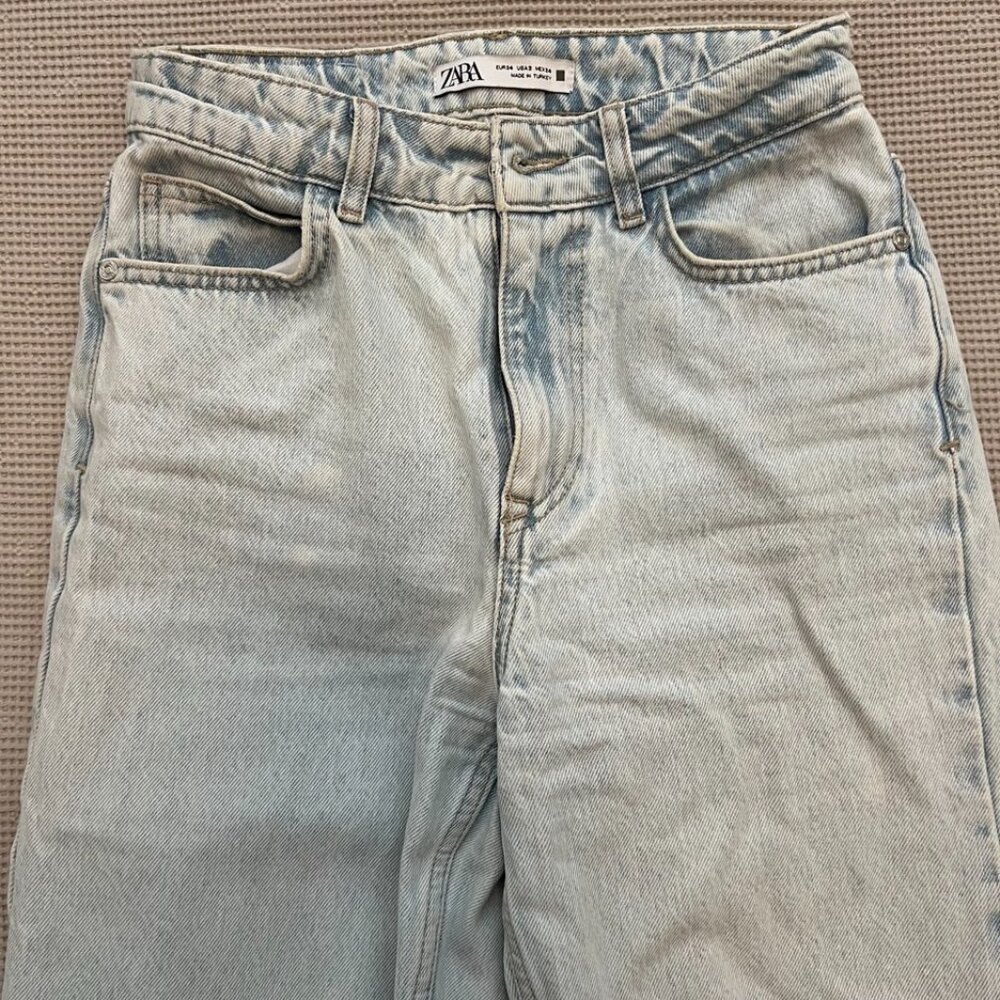 zara jeans - Picture 2 of 6